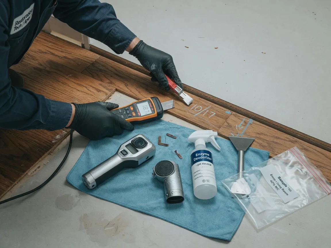 Why choose Water Damage Repair in Horseshoe Bend, ID